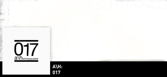 A\H - 017 CDR