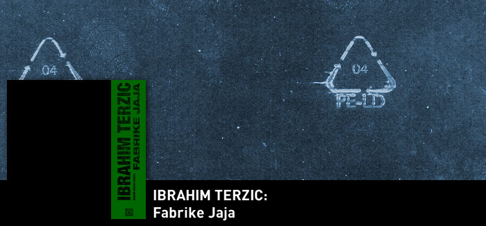 Ibrahim Terzíc - Fabrike Jaja CDR