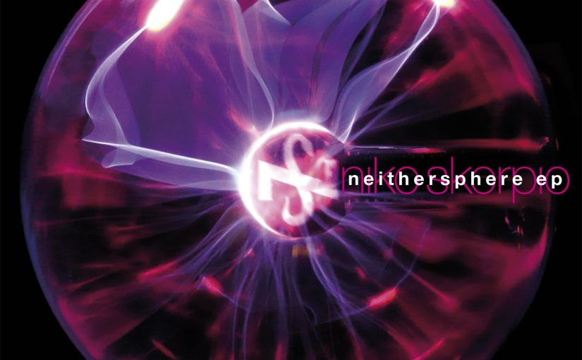 Niko Skorpio : NeitherSphere ep CDR